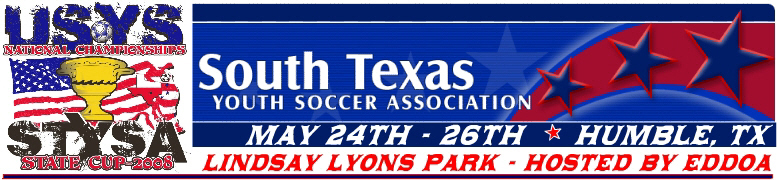 South Texas Youth Soccer Association